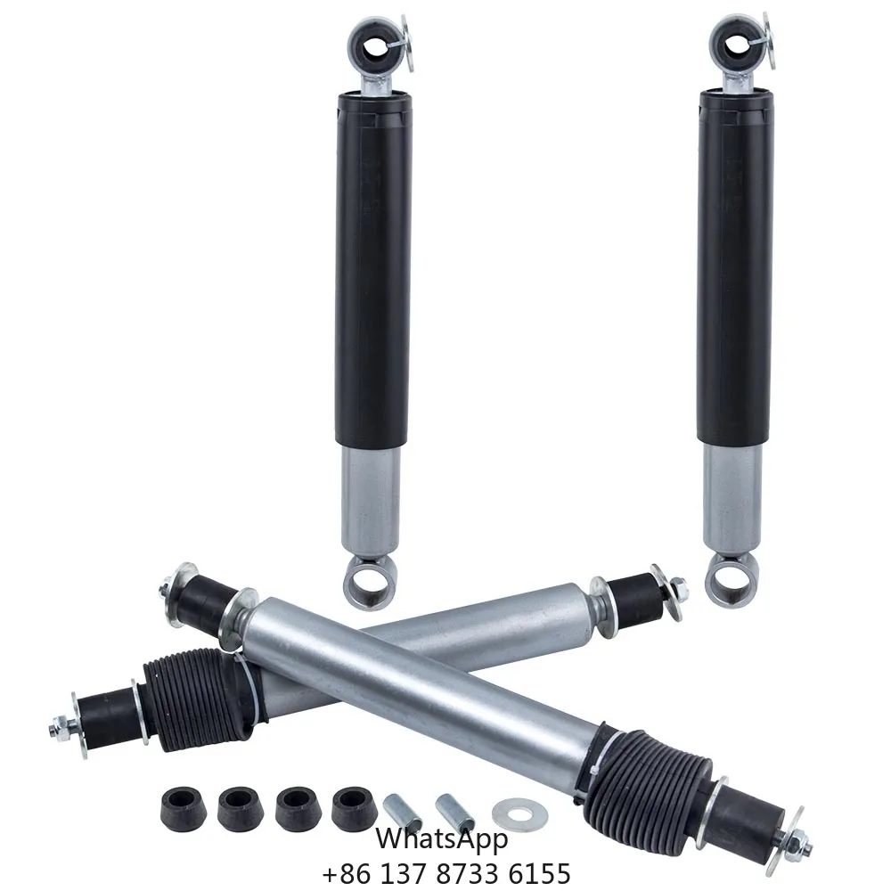 Front Rear Foam Cell Shock Absorber Gas Shock For Nissan Patrol GQ GU Y60 Y61
Front Rear Foam Cell Shock Absorber Gas Shock For Nissan Patrol GQ GU Y60 Y61
