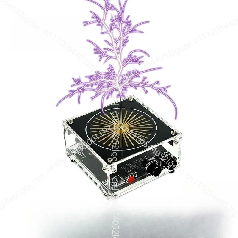 Music Coil Lightning in Palm Arc Generator Science Experiment Student Principle Teaching Connecting 13cm Arc
Music Coil Lightning in Palm Arc Generator Science Experiment Student Principle Teaching Connecting 13cm Arc