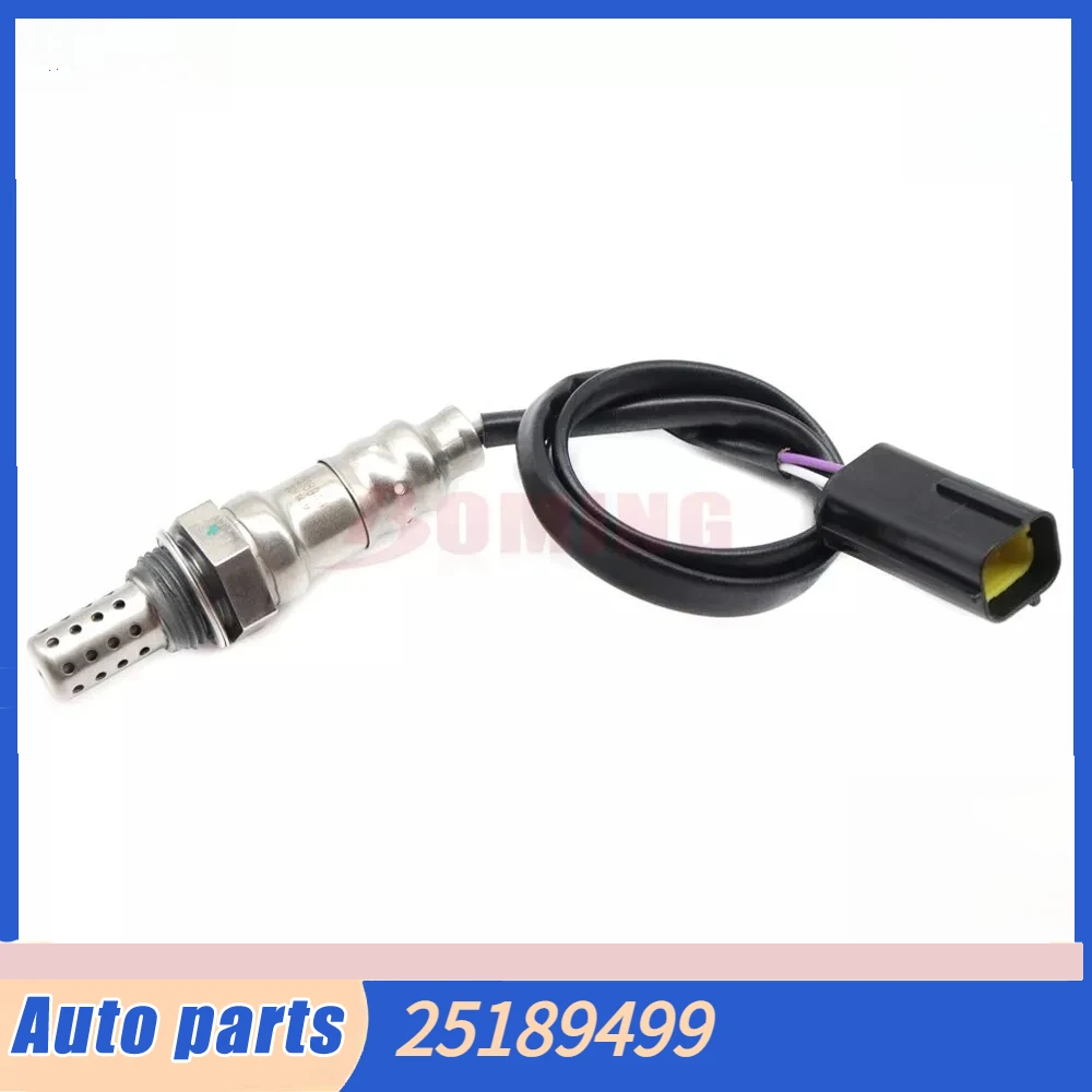 НОВЫЙ Лямбда-зонд (датчик кислорода) O2 для Chevrolet Chevy LAMM Cruze J300 1.6L 2009-2015, номера 25189499, 0258986768
НОВЫЙ Лямбда-зонд (датчик кислорода) O2 для Chevrolet Chevy LAMM Cruze J300 1.6L 2009-2015, номера 25189499, 0258986768