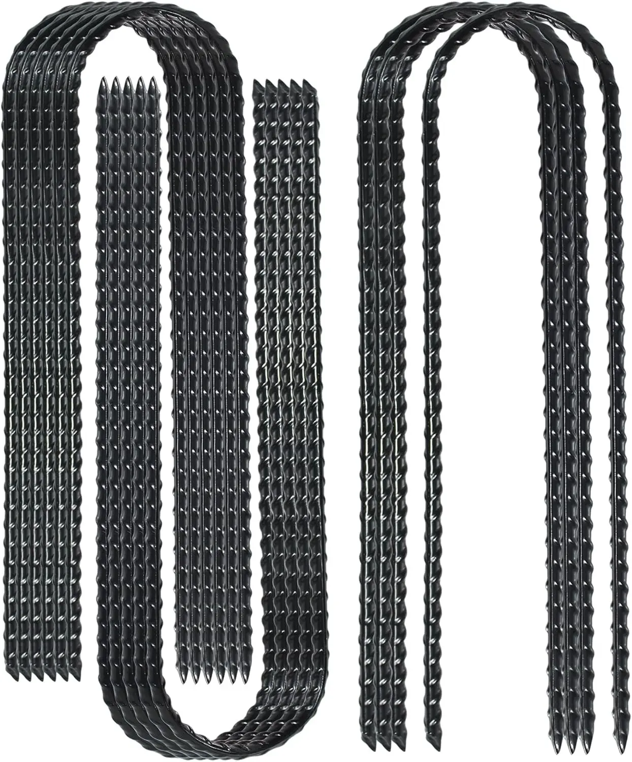 U-Shaped Trampoline Wind Stakes, 10-Inch Heavy Duty Ground Anchors, Rustproof Steel for Swing Set, Camping & More
U-Shaped Trampoline Wind Stakes, 10-Inch Heavy Duty Ground Anchors, Rustproof Steel for Swing Set, Camping & More