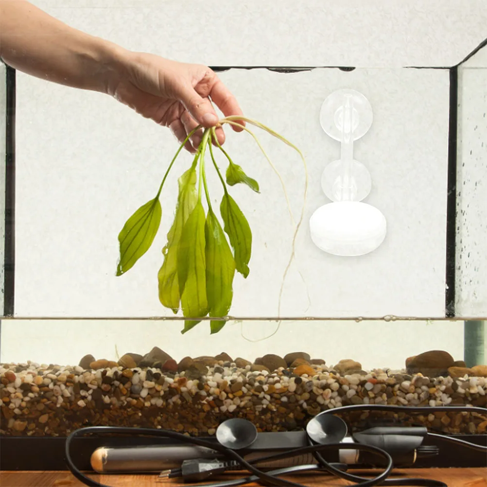 Acrylic Nano Bubbler Fish Tank Aquarium Air Stone Dissolved Oxygen Diffuser Durable Useful Home Office Hydroponics
Acrylic Nano Bubbler Fish Tank Aquarium Air Stone Dissolved Oxygen Diffuser Durable Useful Home Office Hydroponics