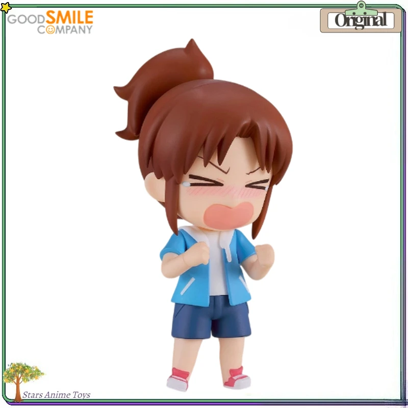 GSC Nendoron 2838 CITY THE ANIMATION Midori Nagumo Action Figure Gift
GSC Nendoron 2838 CITY THE ANIMATION Midori Nagumo Action Figure Gift