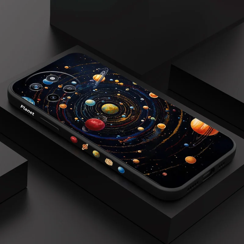 Rotating Universe Phone Case For OPPO Realme 11 10 9 9i 8 8i 7 Pro Plus C35 C21Y C25Y C25 4G 5G Liquid Silicone Cover
Rotating Universe Phone Case For OPPO Realme 11 10 9 9i 8 8i 7 Pro Plus C35 C21Y C25Y C25 4G 5G Liquid Silicone Cover
