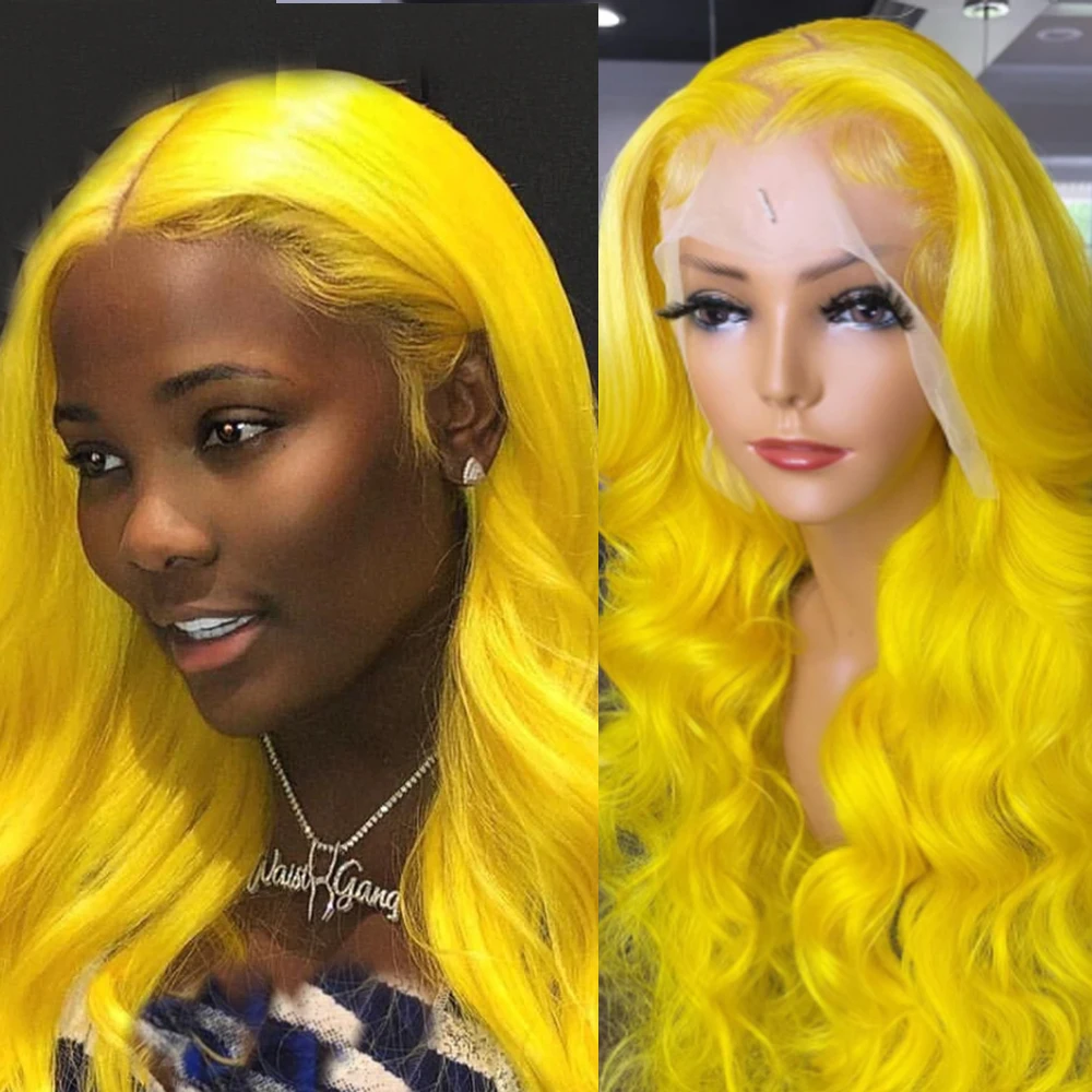Long Synyhetic Yellow Body WaveLace Front Wigs For Black Women Soft Babyhair PrePlucked Natural Hairline Glueless Fiber
Long Synyhetic Yellow Body WaveLace Front Wigs For Black Women Soft Babyhair PrePlucked Natural Hairline Glueless Fiber