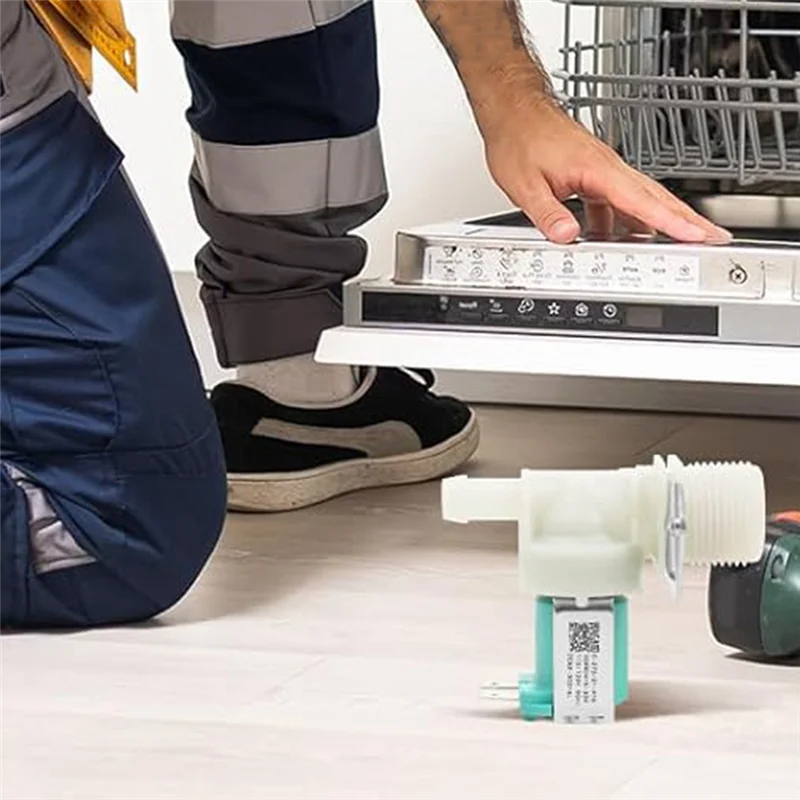 AD23-DC62-30314L Впускной клапан воды для посудомоечных машин в сборе для посудомоечной машины заменяет PS4209101 PAP5582579
AD23-DC62-30314L Впускной клапан воды для посудомоечных машин в сборе для посудомоечной машины заменяет PS4209101 PAP5582579