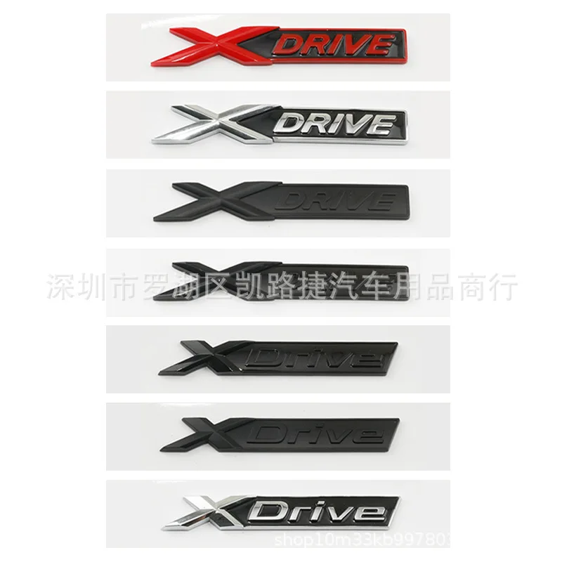 3D ABS Logo Xdrive Emblem Car Trunk Badge Nameplate Sticker For BMW Xdrive 320d 320i 530d 525d E60 F10 G20 X1 X3 X4 Accessories
3D ABS Logo Xdrive Emblem Car Trunk Badge Nameplate Sticker For BMW Xdrive 320d 320i 530d 525d E60 F10 G20 X1 X3 X4 Accessories