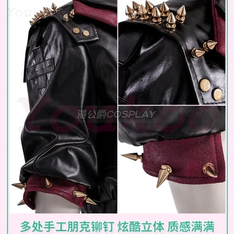 CosplayVi Cosplay Costume New Arcane League Of Legends Tops Coat Pants Gloves Wig For Game Party Halloween Set
CosplayVi Cosplay Costume New Arcane League Of Legends Tops Coat Pants Gloves Wig For Game Party Halloween Set