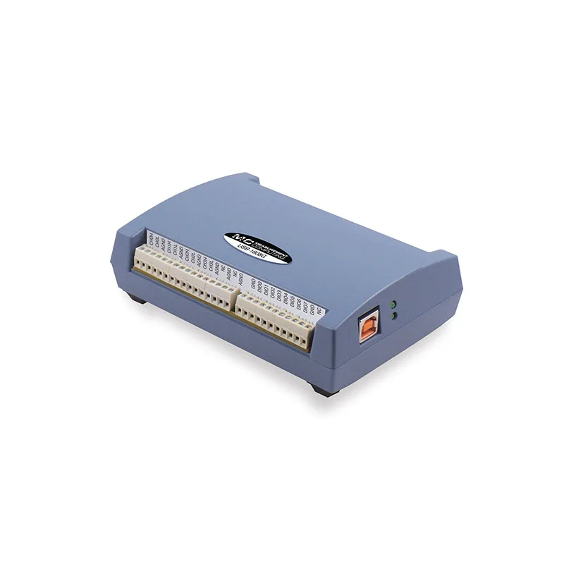 Многофункциональная USB карта сбора данных Spot NI MCC1608G DAQ 16 бит 250K 8-way DIFF
Многофункциональная USB карта сбора данных Spot NI MCC1608G DAQ 16 бит 250K 8-way DIFF