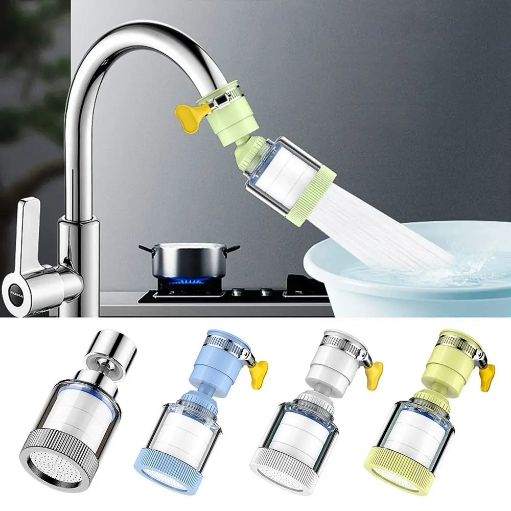 Faucets Purification Kitchen Anti-Splashing Faucet 360° Rotate Chlorine Removal Kitchen Faucet Nozzle Rotating Detachable Head
Faucets Purification Kitchen Anti-Splashing Faucet 360° Rotate Chlorine Removal Kitchen Faucet Nozzle Rotating Detachable Head