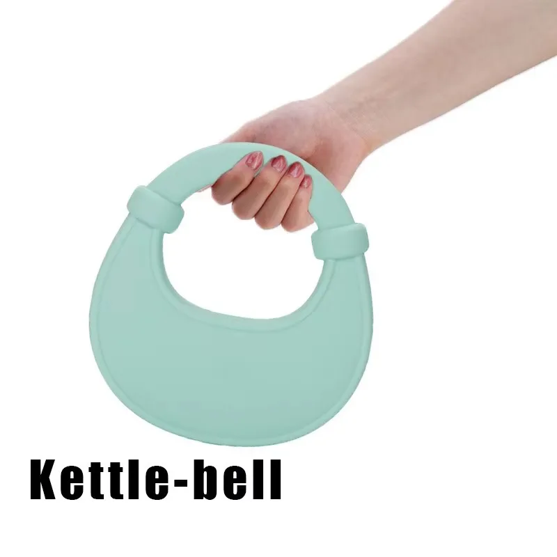 Silicone Anti-Slip Kettlebell - New Design Portable Fitness Equipment for Arm Strength Training, Comfortable Grip & Safe to Use
Silicone Anti-Slip Kettlebell - New Design Portable Fitness Equipment for Arm Strength Training, Comfortable Grip & Safe to Use