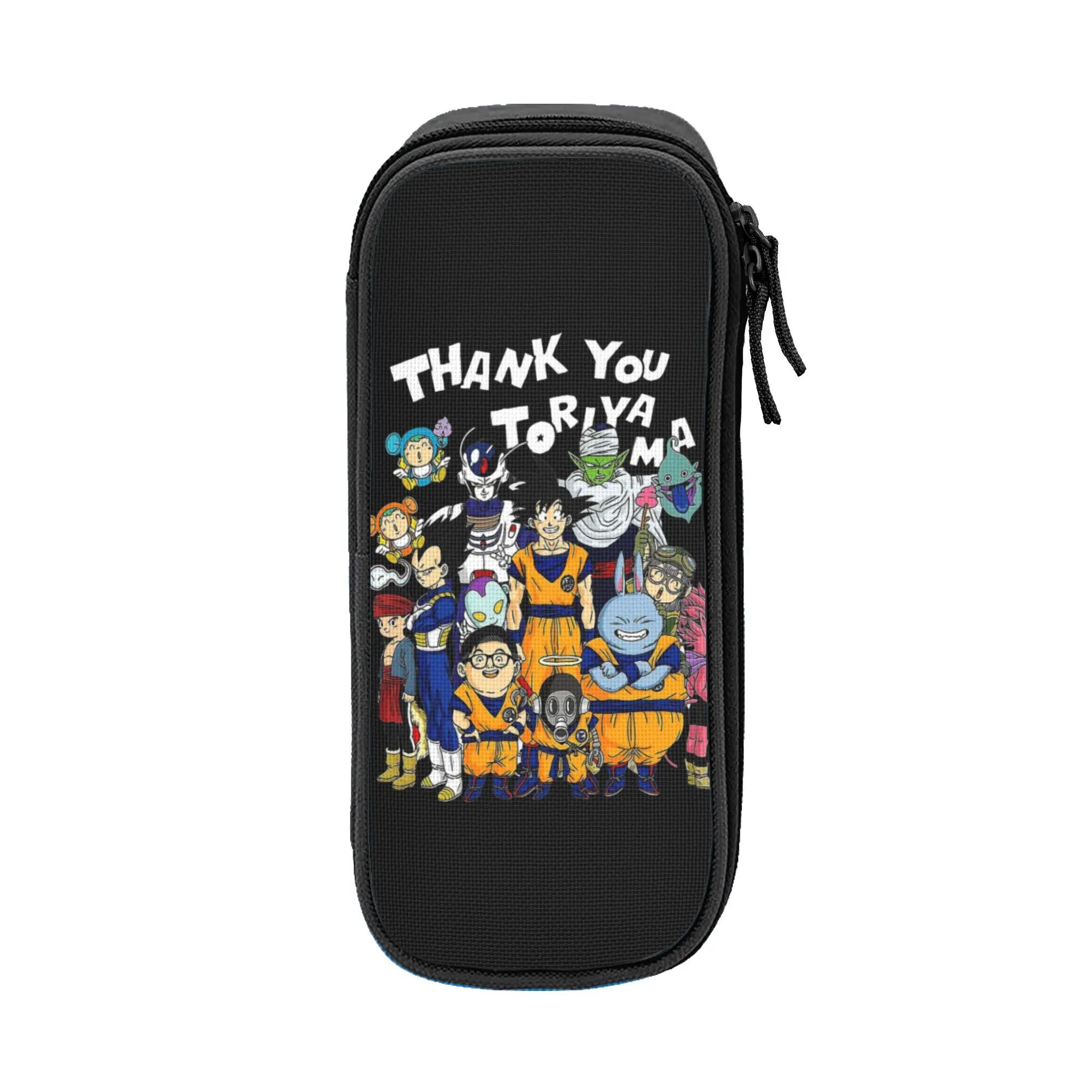 DBZ dragonballz d-dragon-ball-l Pencil Cases New Pen Holder Bags Girls Boys Large Storage Students School Gifts Pencilcases
DBZ dragonballz d-dragon-ball-l Pencil Cases New Pen Holder Bags Girls Boys Large Storage Students School Gifts Pencilcases