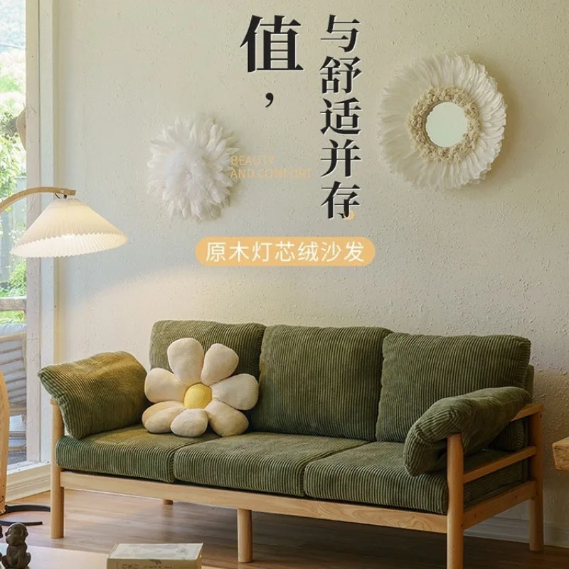 Simple and modern single and double three-person light luxury leisure log fabric sofa solid wood living room balcony sm
Simple and modern single and double three-person light luxury leisure log fabric sofa solid wood living room balcony sm
