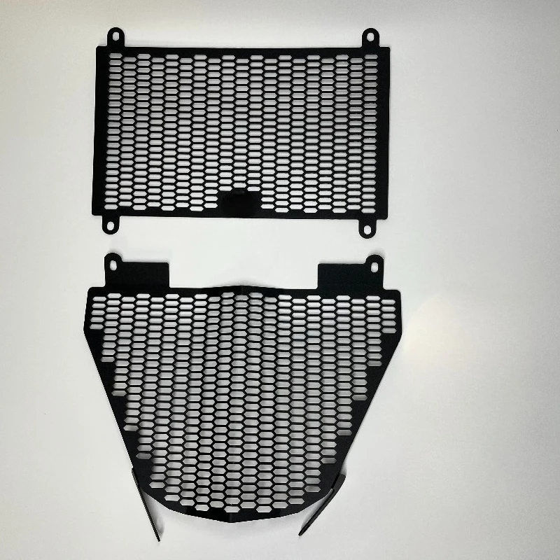 For Kawasaki Ninja 500 Ninja500 Z500 modified water tank net radiator shield accessories
For Kawasaki Ninja 500 Ninja500 Z500 modified water tank net radiator shield accessories