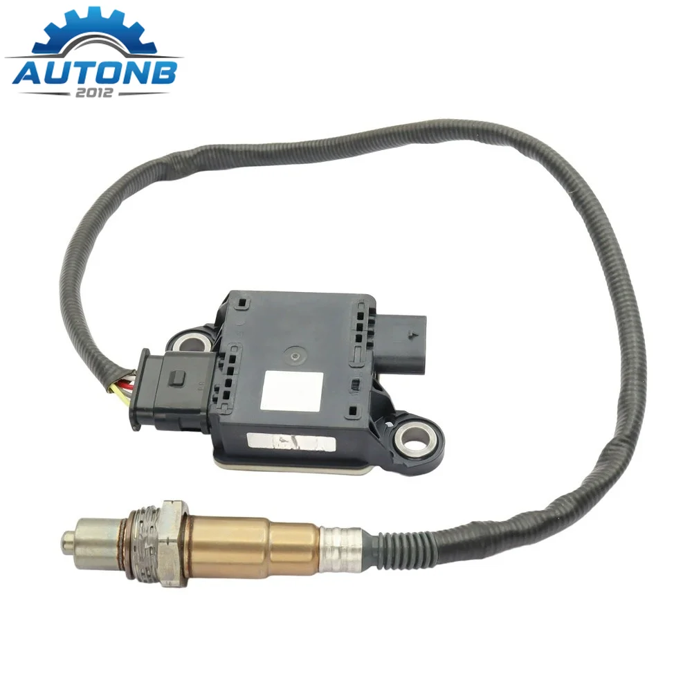 PM Particle Particulate Matter Sensor Fit For Isuzu D-MAX 8975394320
PM Particle Particulate Matter Sensor Fit For Isuzu D-MAX 8975394320
