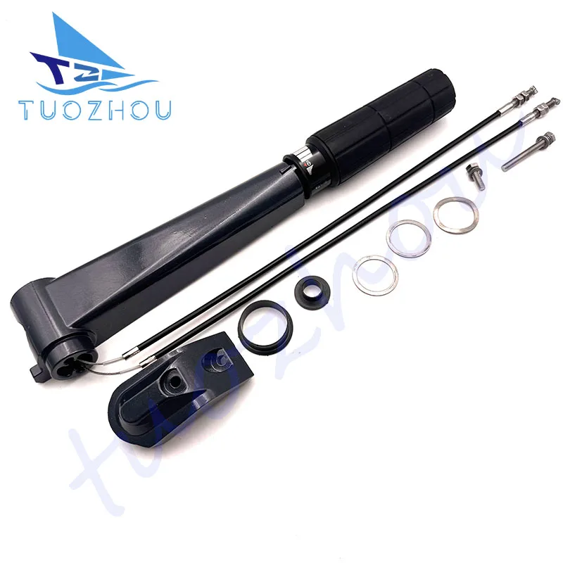 69P-W0084-00-4D Handle Steering Assy For Yamaha Outboard Motor 2T 25HP 30HP 689-42111 689-42111-01-4D Manufacturer Wholesale
69P-W0084-00-4D Handle Steering Assy For Yamaha Outboard Motor 2T 25HP 30HP 689-42111 689-42111-01-4D Manufacturer Wholesale
