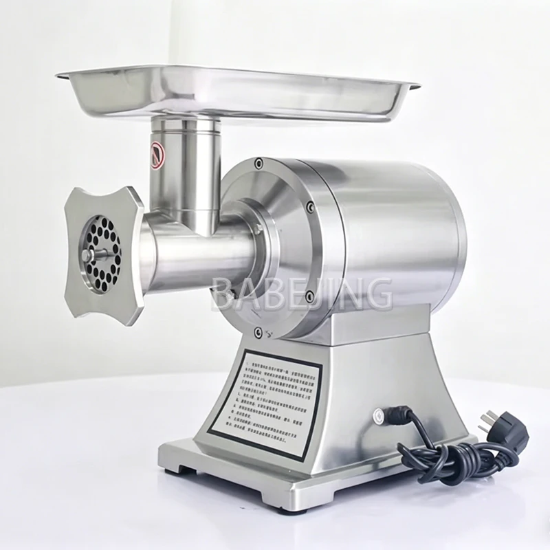 Household Small Electric Meat Grinder, Commercial Food Shredder, Sausage Filling Machine
Household Small Electric Meat Grinder, Commercial Food Shredder, Sausage Filling Machine