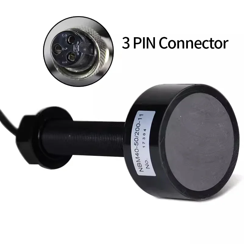 Best Marine Echo Sounder Transducer For Boating Thru-Hull Dual Frequency (50 & 200KHz) Plastic Transducer ONWA NBM40-50/200
Best Marine Echo Sounder Transducer For Boating Thru-Hull Dual Frequency (50 & 200KHz) Plastic Transducer ONWA NBM40-50/200