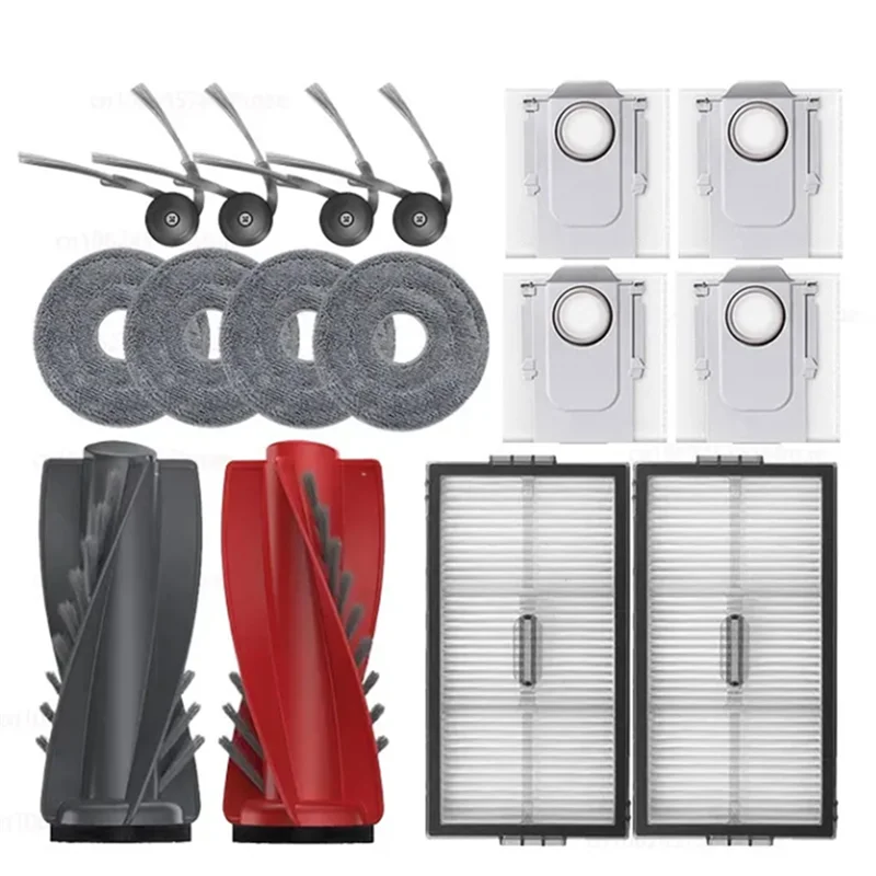 AT63-для Roborock Saros 10R/G20S Ultra основная щетка, ролик, запасные части, аксессуары для пылесоса
AT63-для Roborock Saros 10R/G20S Ultra основная щетка, ролик, запасные части, аксессуары для пылесоса