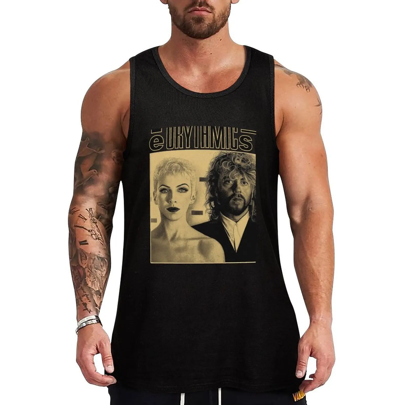 SWEET DREAMS EURYTHMICS Tank Top Vacation Casual Tank Top Beach Sleeveless Loose Fit
SWEET DREAMS EURYTHMICS Tank Top Vacation Casual Tank Top Beach Sleeveless Loose Fit