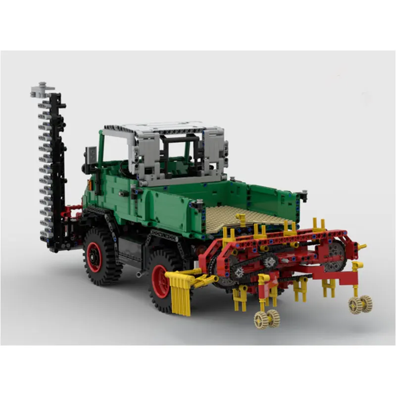 Набор для сборки автомобиля Spot MOC-3019 из мелких деталей, 3D-модель, подарочный набор, украшение
Набор для сборки автомобиля Spot MOC-3019 из мелких деталей, 3D-модель, подарочный набор, украшение