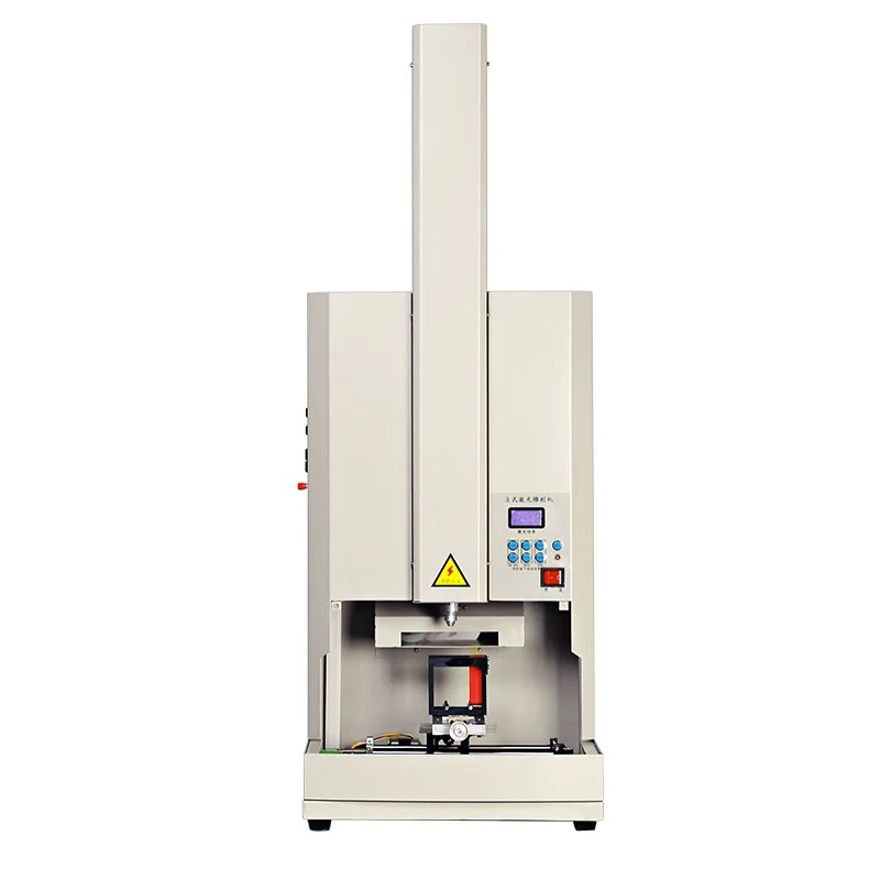 ZK19 Vertical small Engraving machine 50W/40W Laser engraving machine Laser Engraving machine Automatic engraving machine
ZK19 Vertical small Engraving machine 50W/40W Laser engraving machine Laser Engraving machine Automatic engraving machine