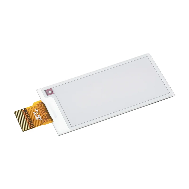 Waveshare 250x122 2,13 дюйма E-Ink сырьевая панель дисплея красный черный белый три цвета e-paper SPI совместимая с Raspberry Pi/Arduino
Waveshare 250x122 2,13 дюйма E-Ink сырьевая панель дисплея красный черный белый три цвета e-paper SPI совместимая с Raspberry Pi/Arduino