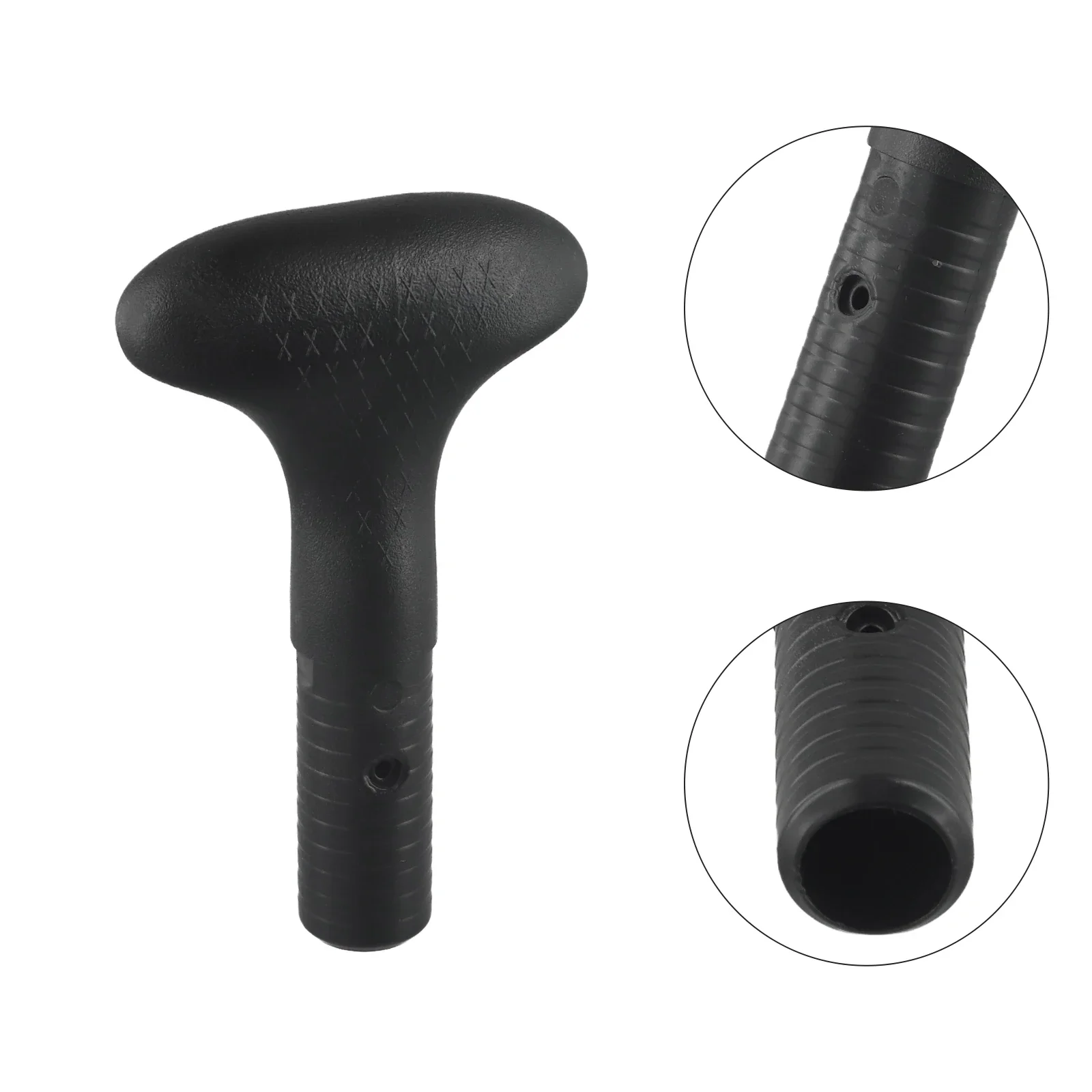 Tools Canoe Paddles Handle For Most SUPs Paddle Handles Replacement 13.7*8.4*8.4cm 1pc ABS Accessories Practical Nice
Tools Canoe Paddles Handle For Most SUPs Paddle Handles Replacement 13.7*8.4*8.4cm 1pc ABS Accessories Practical Nice