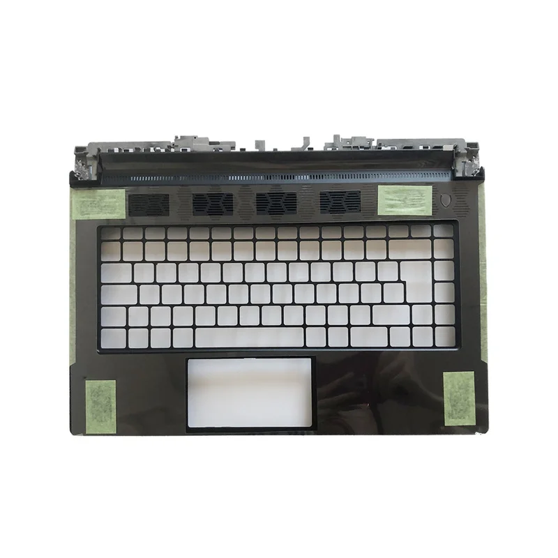 H 05WC70 New For Dell Alienware M15 R5 Palmrest Cover Upper Case Keyboard Lid
H 05WC70 New For Dell Alienware M15 R5 Palmrest Cover Upper Case Keyboard Lid