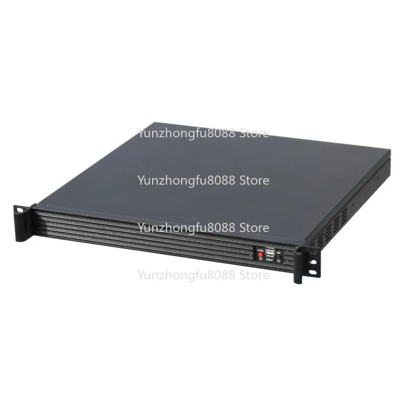 1U420L Server Industrial Control Chassis Aluminum Profile Panel Depth 420 Quality Assurance
1U420L Server Industrial Control Chassis Aluminum Profile Panel Depth 420 Quality Assurance
