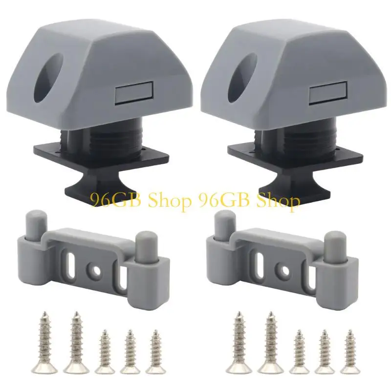 96GB Compact Square Push Lock for Recreational Vehicles Boat Yacht Marine Motorhome Home Cabinet Interior Furniture Hardware
96GB Compact Square Push Lock for Recreational Vehicles Boat Yacht Marine Motorhome Home Cabinet Interior Furniture Hardware