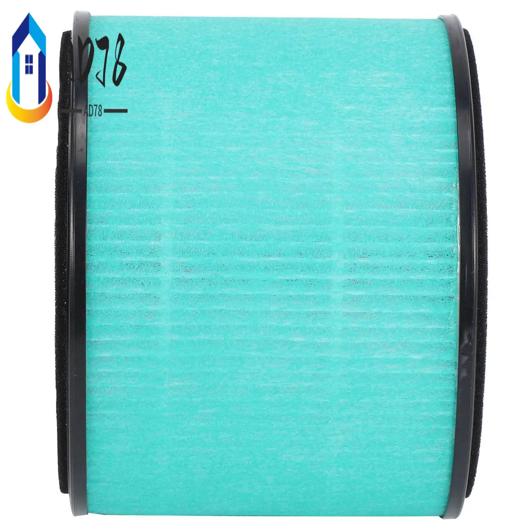 AD78-Replacement HEPA Filter For PARTU BS-08,3-In-1 Filter System Include Pre-Filter,Real HEPA Filter,Activated Carbon Filter
AD78-Replacement HEPA Filter For PARTU BS-08,3-In-1 Filter System Include Pre-Filter,Real HEPA Filter,Activated Carbon Filter
