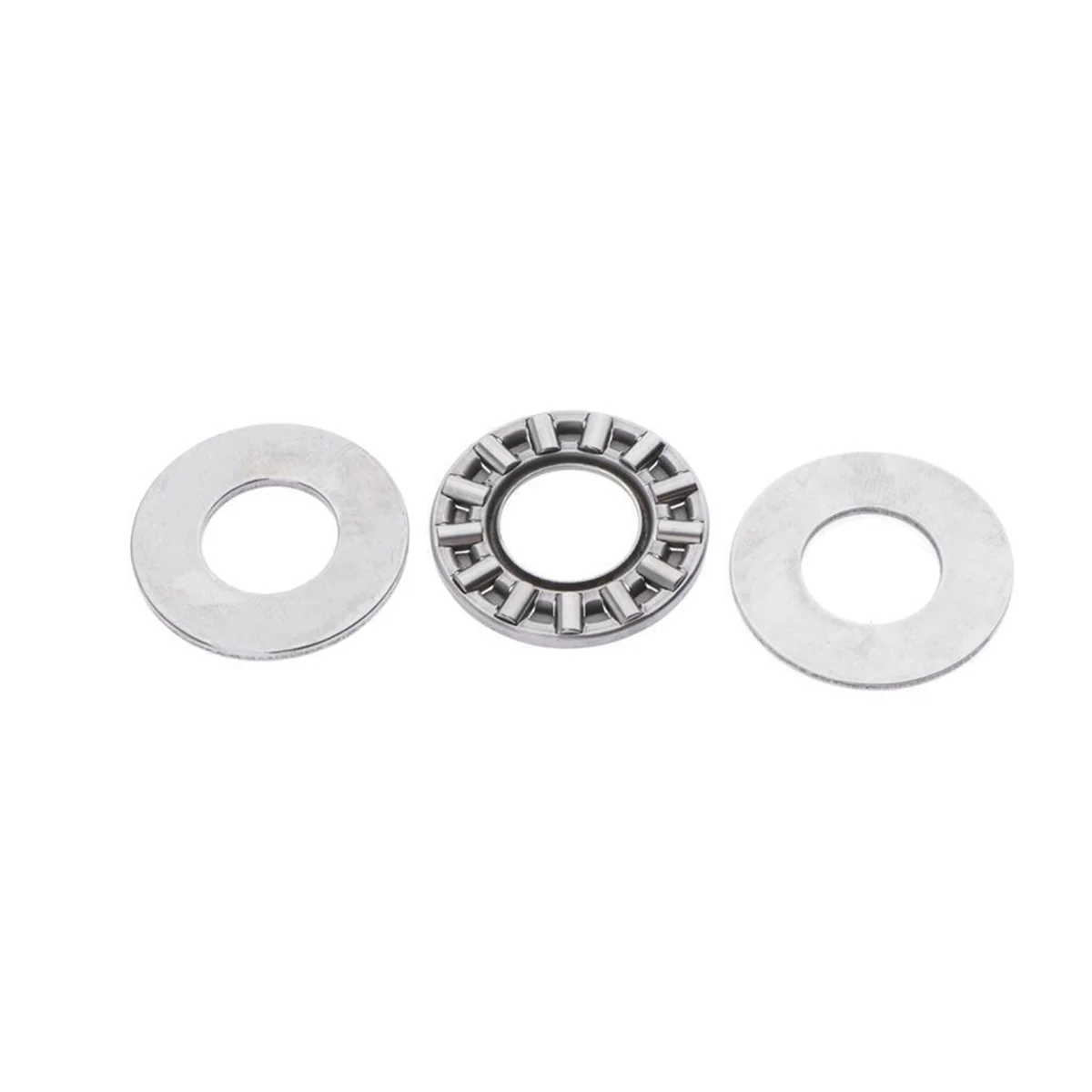 Needle Thrust Bearing for Yamaha Outboard Motor 9.9HP 15HP Boat Engine Replacement Parts 93341-41414
Needle Thrust Bearing for Yamaha Outboard Motor 9.9HP 15HP Boat Engine Replacement Parts 93341-41414