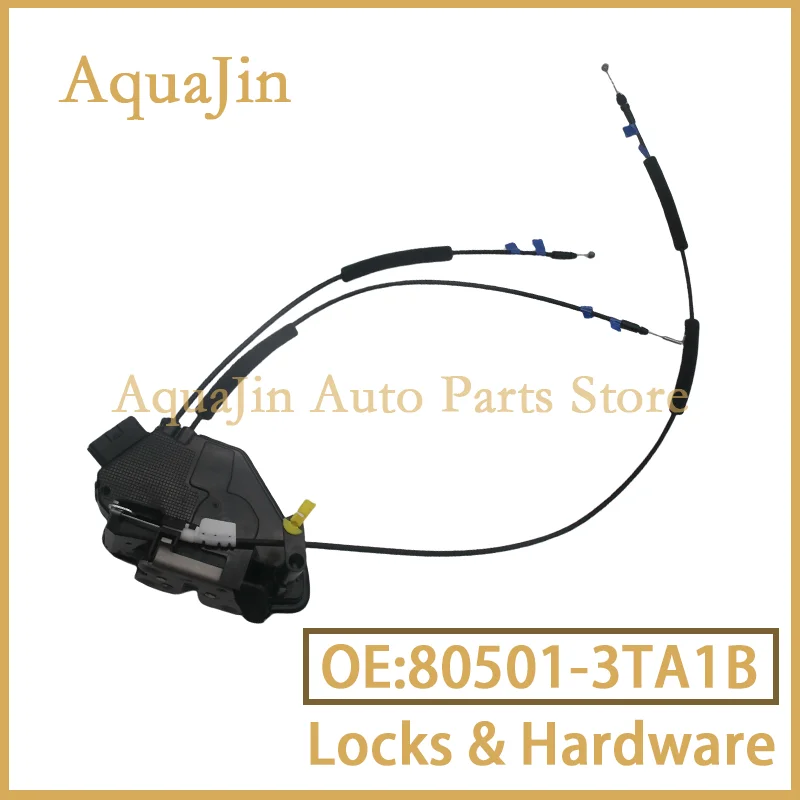 80501-3TA1B Front Left Door Latch Lock Actuator For Nissan Altima L33 2013 2014 2015 2016 2017 2018 Fits OE 805013TA1B Auto Car
80501-3TA1B Front Left Door Latch Lock Actuator For Nissan Altima L33 2013 2014 2015 2016 2017 2018 Fits OE 805013TA1B Auto Car