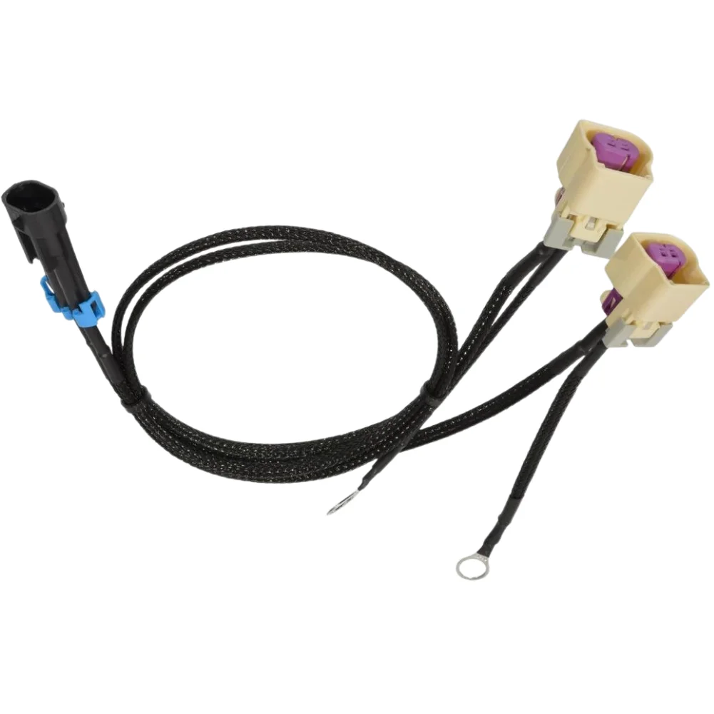 Sale Newest High Quality Knock Sensor Adapter Harness For LS1 For LS6 To For LS2 LS3 1997-2004 Car Accessories
Sale Newest High Quality Knock Sensor Adapter Harness For LS1 For LS6 To For LS2 LS3 1997-2004 Car Accessories