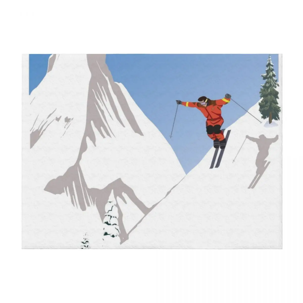 Zermatt, Valais, Switzerland,Ski Poster Throw Blanket wednesday Comforter sofa bed Soft Beds Blankets
Zermatt, Valais, Switzerland,Ski Poster Throw Blanket wednesday Comforter sofa bed Soft Beds Blankets