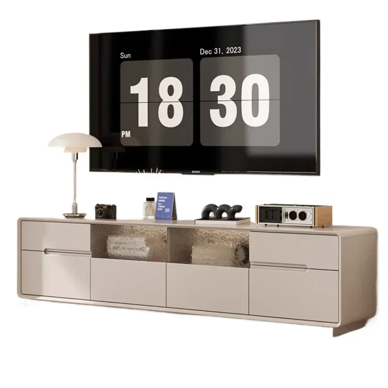 XL solid wood Italian minimalist cream wind TV cabinet floor-to-ceiling high storage storage floor cabinet
XL solid wood Italian minimalist cream wind TV cabinet floor-to-ceiling high storage storage floor cabinet