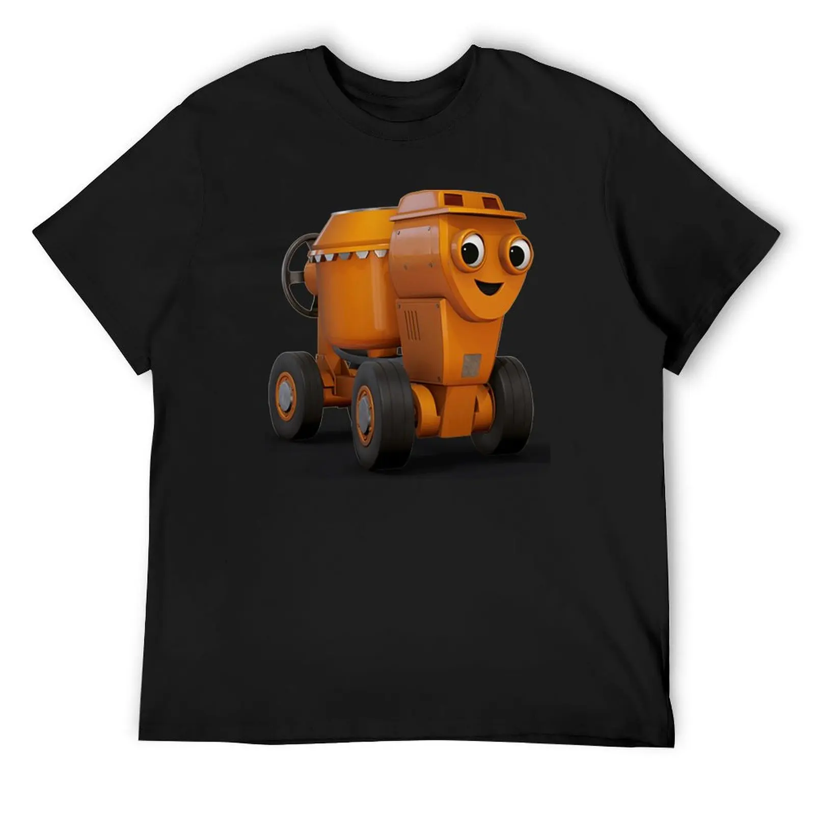 Bob the Builder Dizzy T-Shirt Louboutins blacks cotton graphic tees t shirt men
Bob the Builder Dizzy T-Shirt Louboutins blacks cotton graphic tees t shirt men