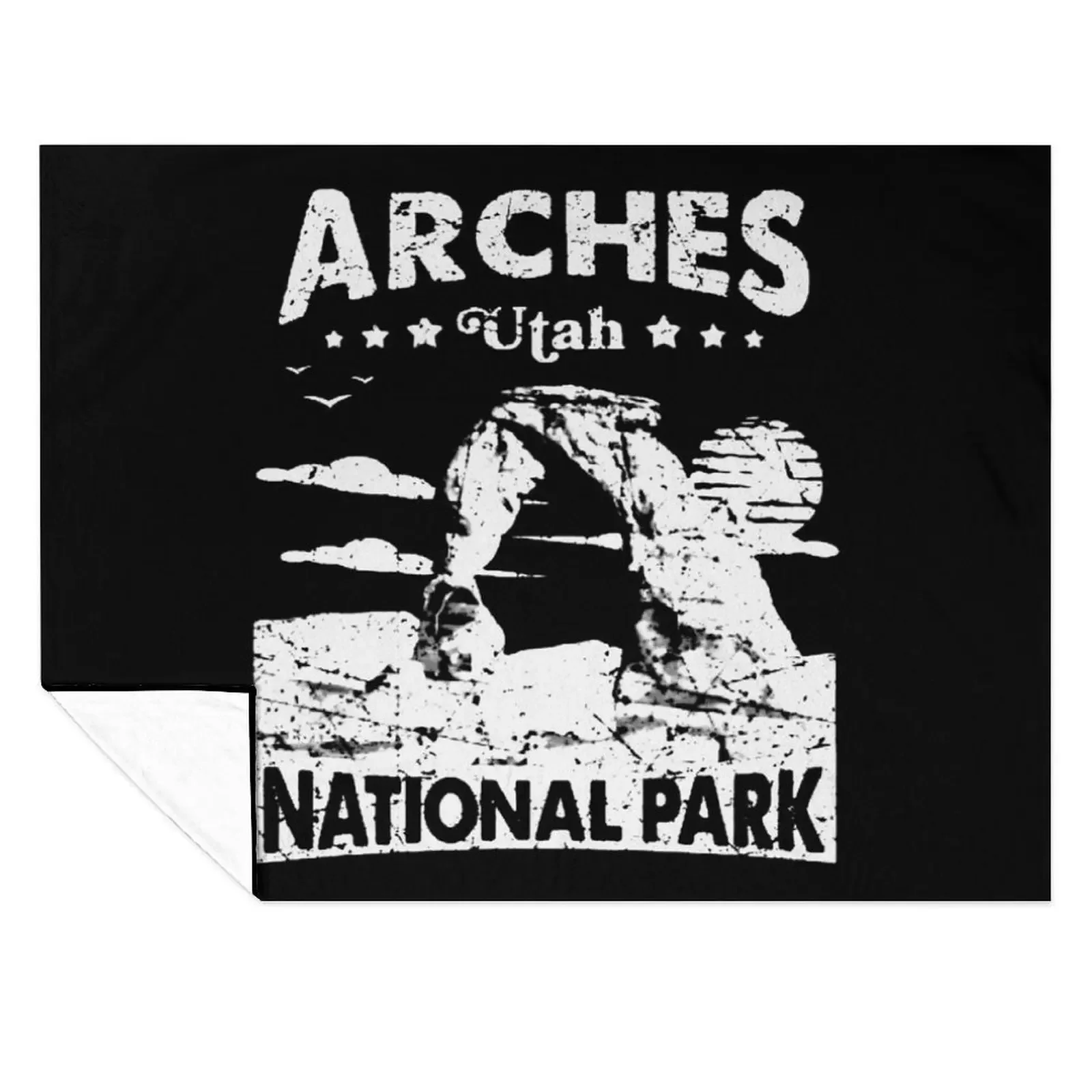 Arches National Park , Delicate Arch Vintage Utah Gift Throw Blanket Thin Polar Multi-Purpose For Sofa Thin Blankets
Arches National Park , Delicate Arch Vintage Utah Gift Throw Blanket Thin Polar Multi-Purpose For Sofa Thin Blankets
