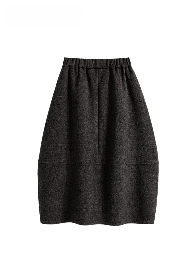 High Waist plus Size f Body Skirt for Women Pear ape Body Slimming Autumn Winter New Sle Retro Sle Skirt
High Waist plus Size f Body Skirt for Women Pear ape Body Slimming Autumn Winter New Sle Retro Sle Skirt