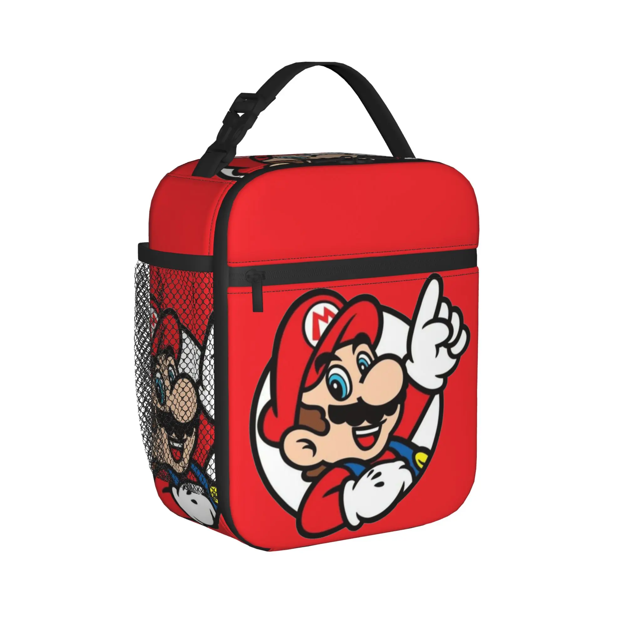 marioes Insulated Lunch Bags for Men Women Food Container Bags Portable Thermal Cooler Bento Box For Work
marioes Insulated Lunch Bags for Men Women Food Container Bags Portable Thermal Cooler Bento Box For Work