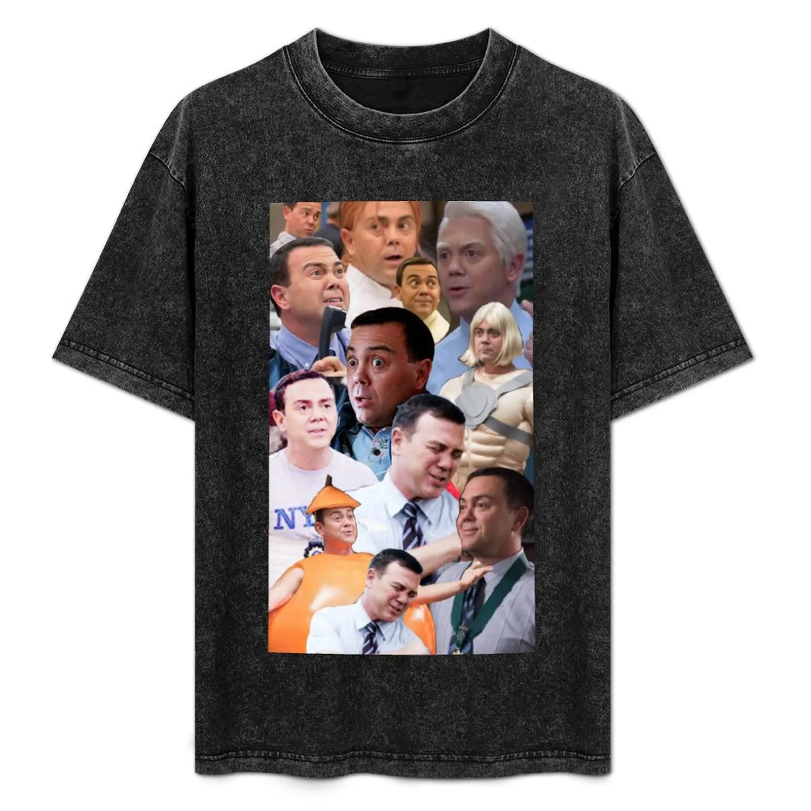 Boyle Collage T-Shirt Basic Short Sleeve Cotton Blend T-Shirt
Boyle Collage T-Shirt Basic Short Sleeve Cotton Blend T-Shirt