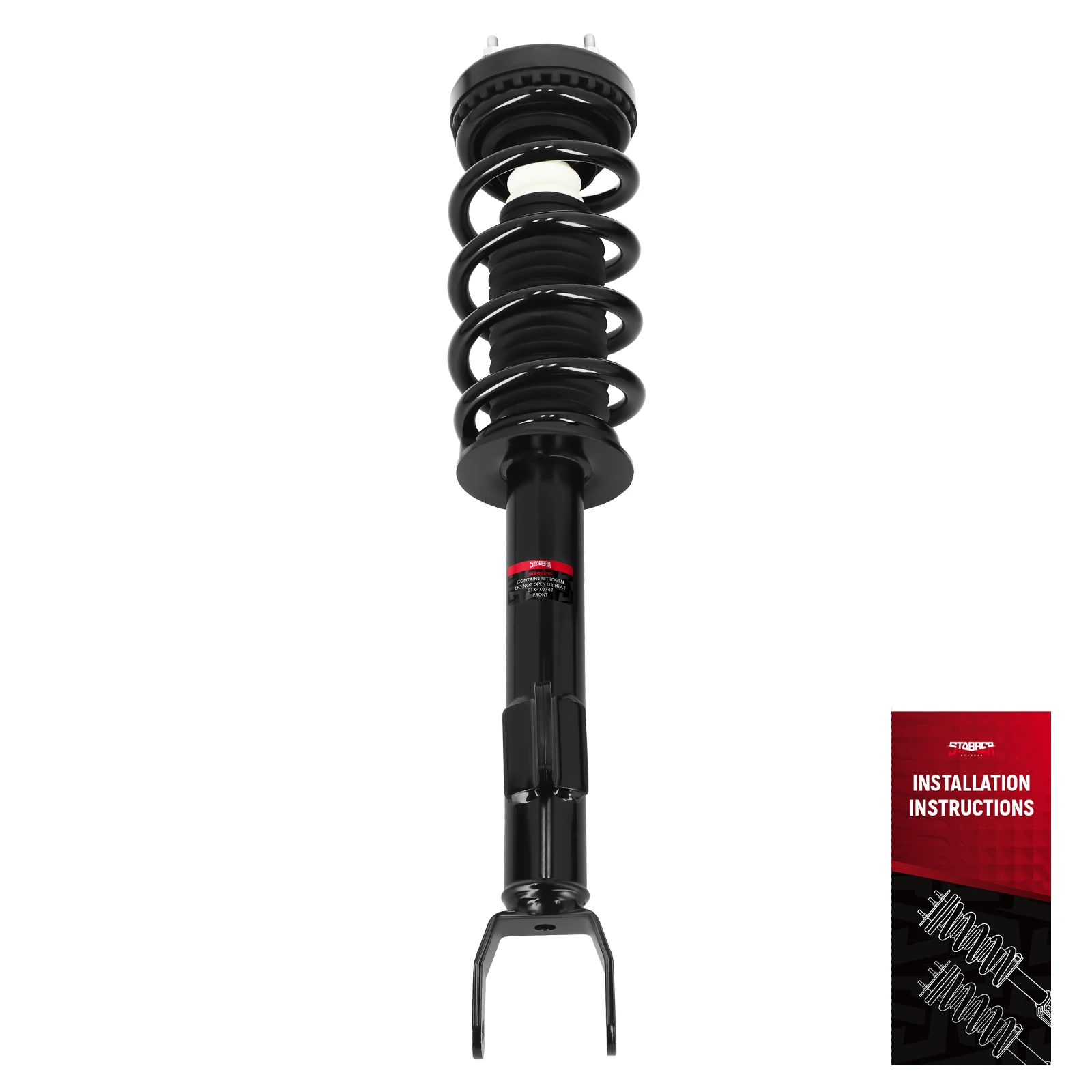 Front Shock Absorber Strut Coil Spring For Dodge Challenger 2012-2018 172665
Front Shock Absorber Strut Coil Spring For Dodge Challenger 2012-2018 172665