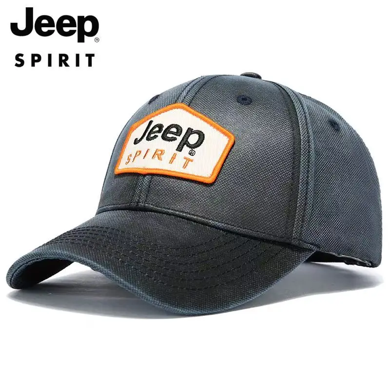 Retro Casual Car Baseball Cap Outdoor Adjustable Embroidered Hat, Jeep Renegade Compass Grand Cherokee Wrangler JK Sun Protectio
Retro Casual Car Baseball Cap Outdoor Adjustable Embroidered Hat, Jeep Renegade Compass Grand Cherokee Wrangler JK Sun Protectio