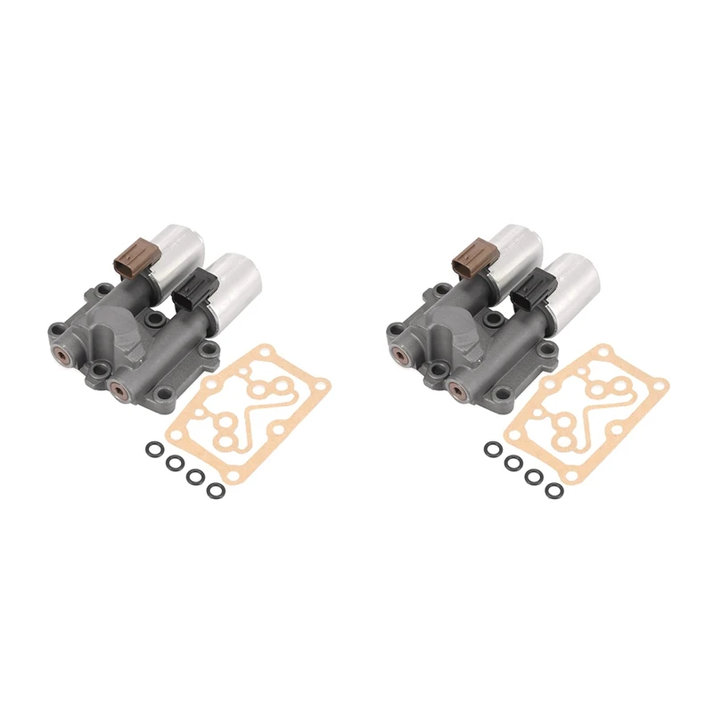 2X Transmission Dual Linear Shift Solenoid Valve 28260-RPC-004 For Honda Civic 2006-2011
2X Transmission Dual Linear Shift Solenoid Valve 28260-RPC-004 For Honda Civic 2006-2011