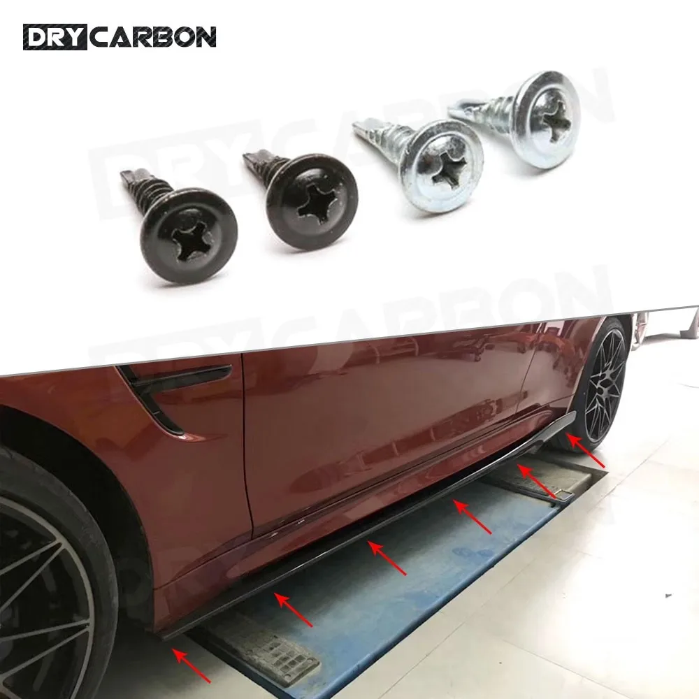 10Pcs Carbon Steel Phillips Head Self-tapping Screw M3 M4.2 For Universal Car Bumper lip Chin Spoiler Installation
10Pcs Carbon Steel Phillips Head Self-tapping Screw M3 M4.2 For Universal Car Bumper lip Chin Spoiler Installation