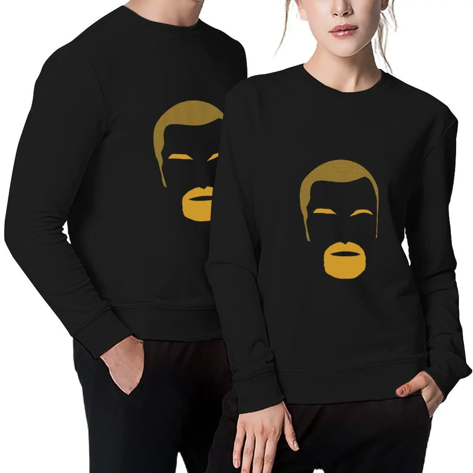 Ginger Mourinho Pullover men's sweat-shirt set korean style clothes tracksuit men anime clothing aesthetic sweatshirts
Ginger Mourinho Pullover men's sweat-shirt set korean style clothes tracksuit men anime clothing aesthetic sweatshirts