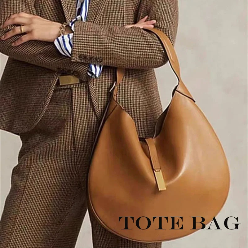 Tote Bags Women's Underarm Bag Suede Splicing PU Leather Design Dumpling Bag Tote Bag Fashion Shoulder Crescent Handbags
Tote Bags Women's Underarm Bag Suede Splicing PU Leather Design Dumpling Bag Tote Bag Fashion Shoulder Crescent Handbags