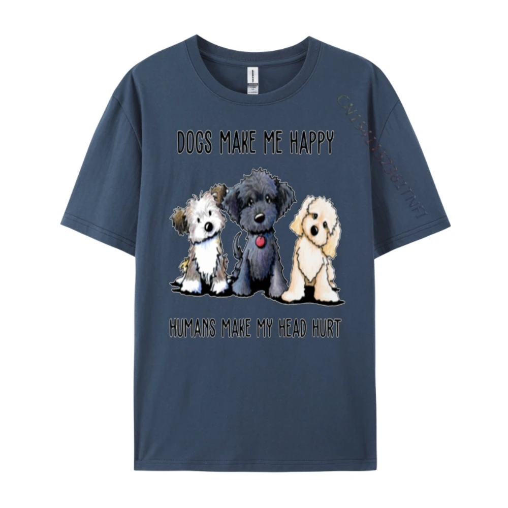 Dogs Make Me Happy Humans Make My Head Hurt Brand T Shirt Oversized T Shirt Party
Dogs Make Me Happy Humans Make My Head Hurt Brand T Shirt Oversized T Shirt Party