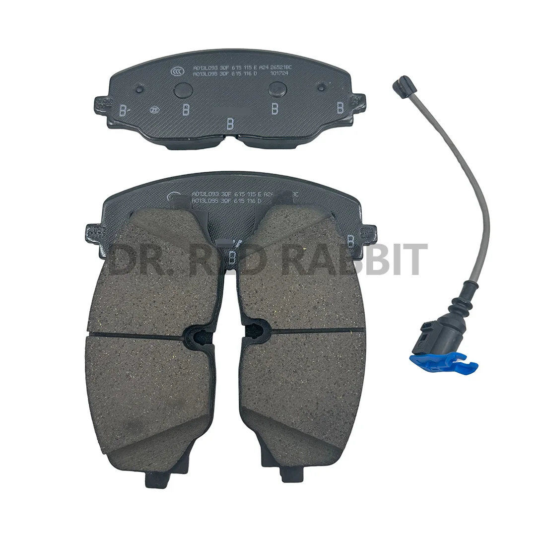 3CG698151A Suitable for Volkswagen Teramont Teramont X Front Brake Pads Original Brake Pads 3cg698151a
3CG698151A Suitable for Volkswagen Teramont Teramont X Front Brake Pads Original Brake Pads 3cg698151a