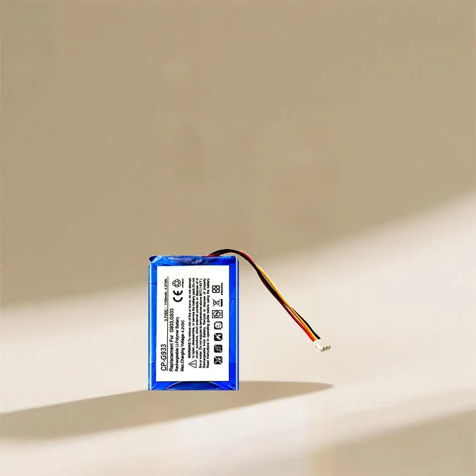 Сменный аккумулятор для Logitech G533, G933, G933S, 533-000132 (G533/G933), аккумуляторы для гарнитуры
Сменный аккумулятор для Logitech G533, G933, G933S, 533-000132 (G533/G933), аккумуляторы для гарнитуры